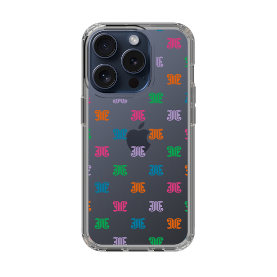 Slim Protection Case［ jouetie - Monogram - Color ］