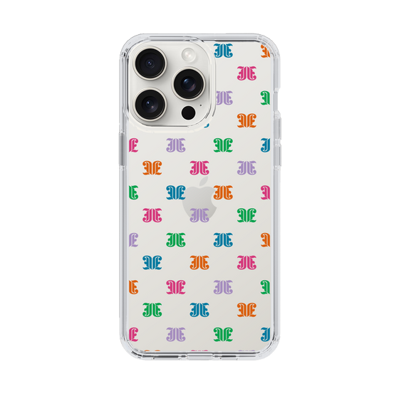 Slim Protection Case［ jouetie - Monogram - Color ］