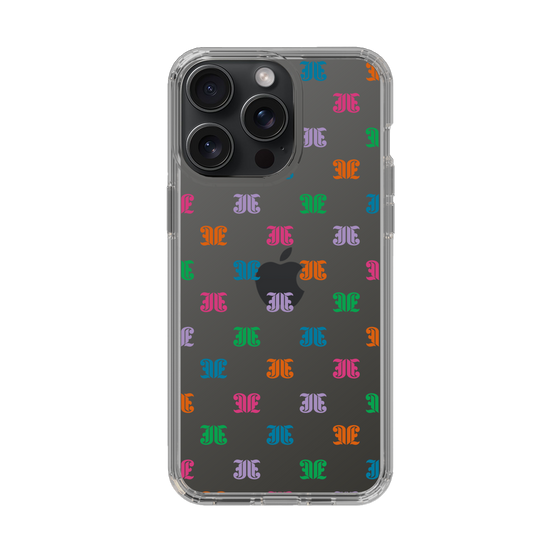 Slim Protection Case［ jouetie - Monogram - Color ］