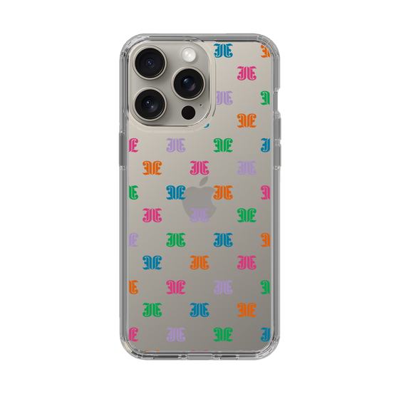 Slim Protection Case［ jouetie - Monogram - Color ］