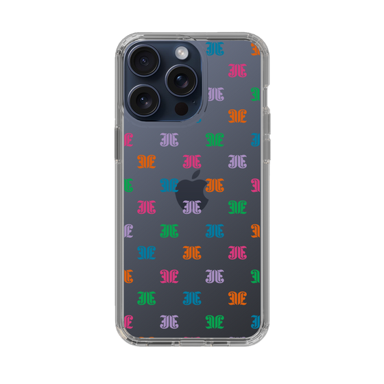 Slim Protection Case［ jouetie - Monogram - Color ］