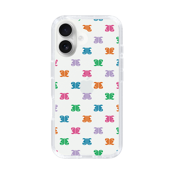 Slim Protection Case［ jouetie - Monogram - Color ］