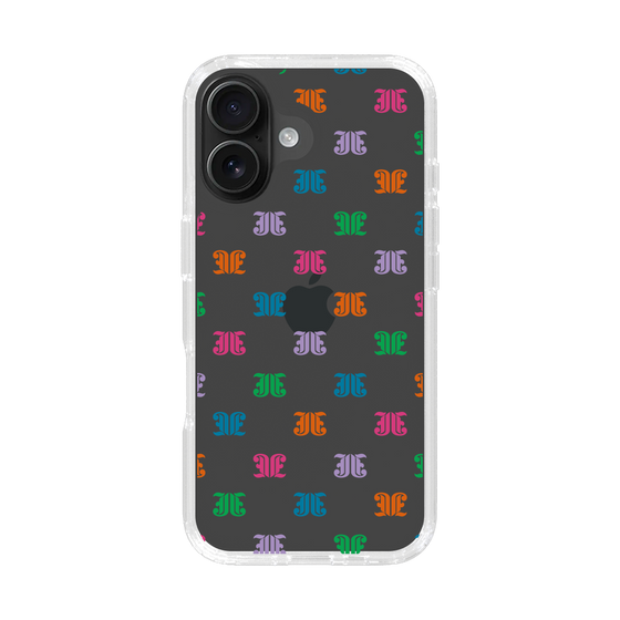 Slim Protection Case［ jouetie - Monogram - Color ］
