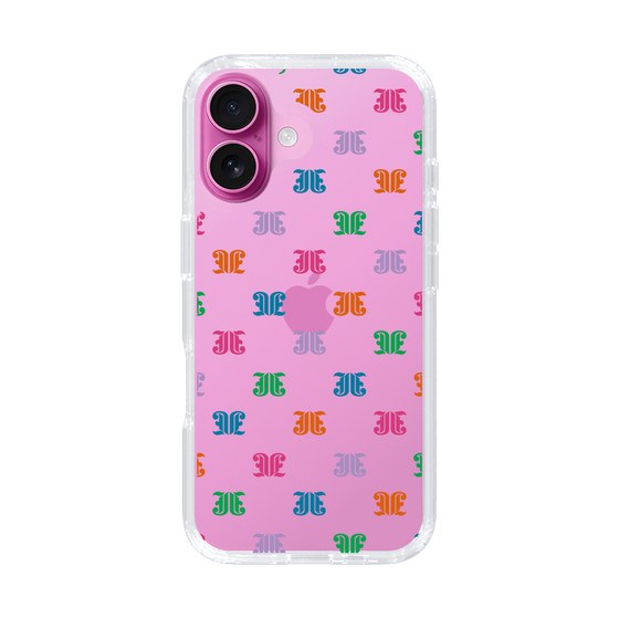 Slim Protection Case［ jouetie - Monogram - Color ］