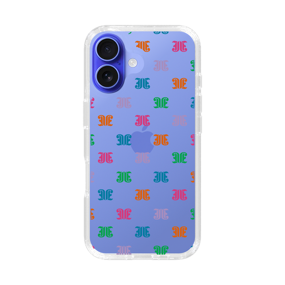Slim Protection Case［ jouetie - Monogram - Color ］
