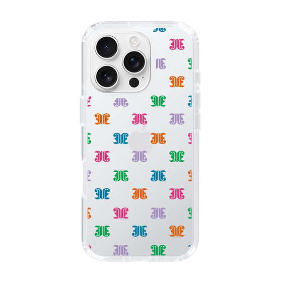 Slim Protection Case［ jouetie - Monogram - Color ］