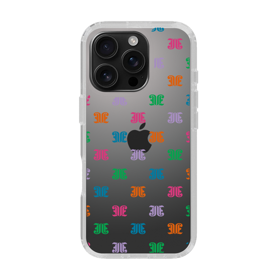 Slim Protection Case［ jouetie - Monogram - Color ］