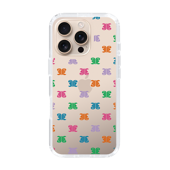Slim Protection Case［ jouetie - Monogram - Color ］