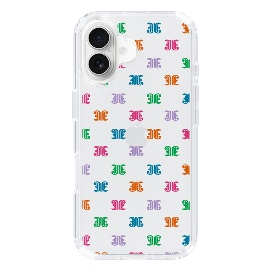 Slim Protection Case［ jouetie - Monogram - Color ］