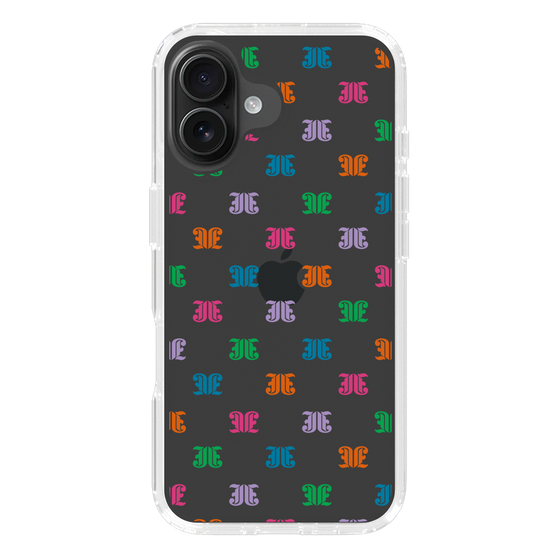 Slim Protection Case［ jouetie - Monogram - Color ］