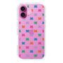 Slim Protection Case［ jouetie - Monogram - Color ］
