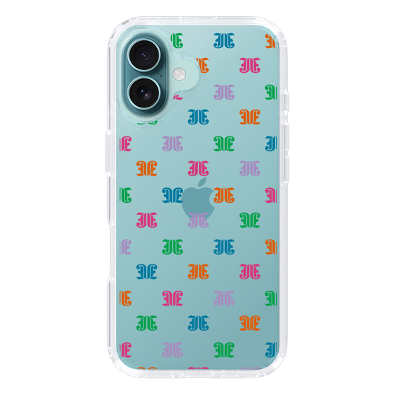 Slim Protection Case［ jouetie - Monogram - Color ］