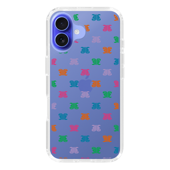 Slim Protection Case［ jouetie - Monogram - Color ］