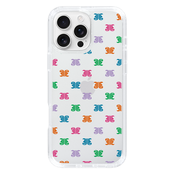 Slim Protection Case［ jouetie - Monogram - Color ］