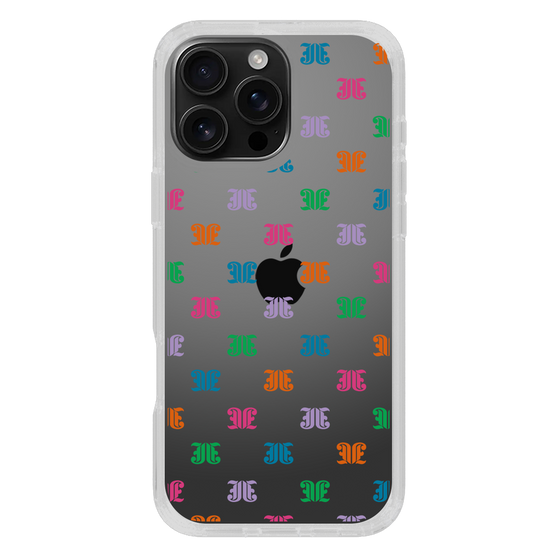 Slim Protection Case［ jouetie - Monogram - Color ］