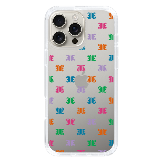 Slim Protection Case［ jouetie - Monogram - Color ］