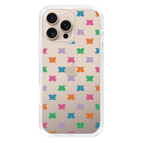 Slim Protection Case［ jouetie - Monogram - Color ］