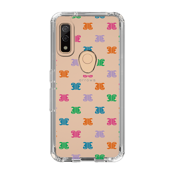 Slim Protection Case［ jouetie - Monogram - Color ］