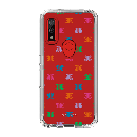 Slim Protection Case［ jouetie - Monogram - Color ］