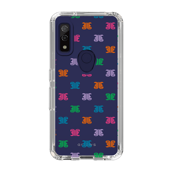 Slim Protection Case［ jouetie - Monogram - Color ］