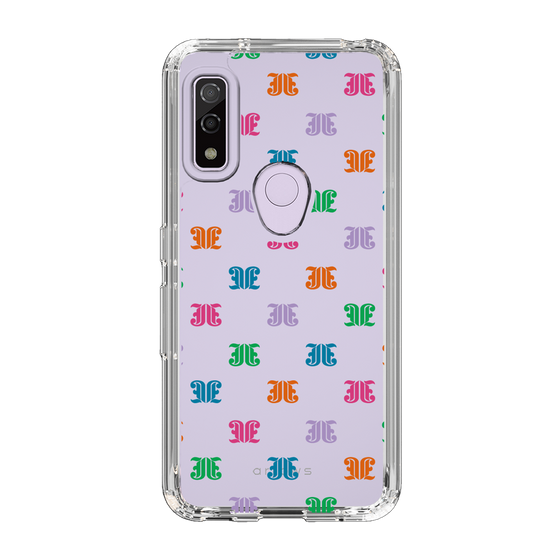 Slim Protection Case［ jouetie - Monogram - Color ］