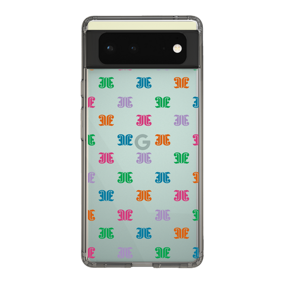Slim Protection Case［ jouetie - Monogram - Color ］