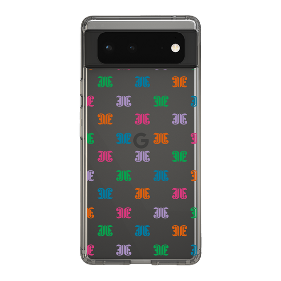 Slim Protection Case［ jouetie - Monogram - Color ］