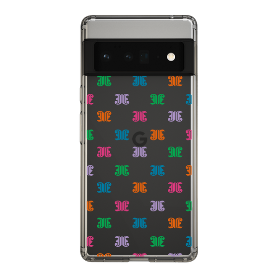 Slim Protection Case［ jouetie - Monogram - Color ］