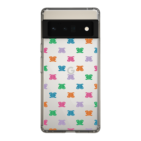 Slim Protection Case［ jouetie - Monogram - Color ］