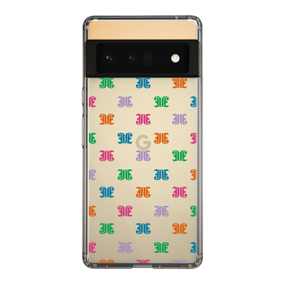 Slim Protection Case［ jouetie - Monogram - Color ］