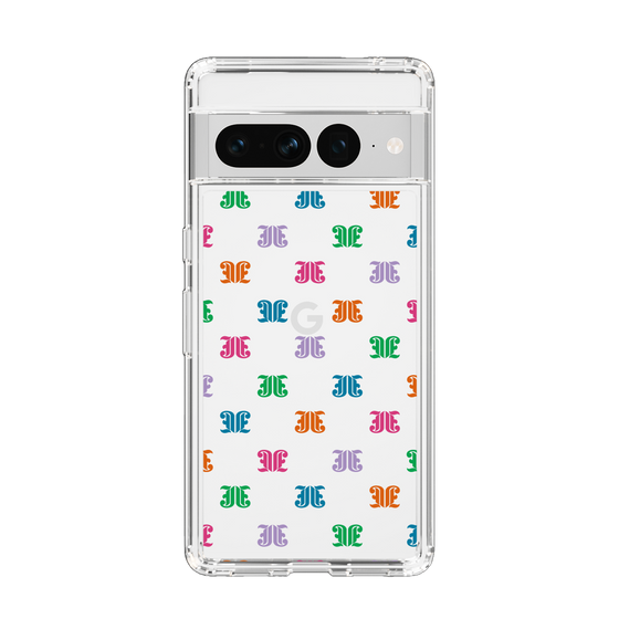 Slim Protection Case［ jouetie - Monogram - Color ］