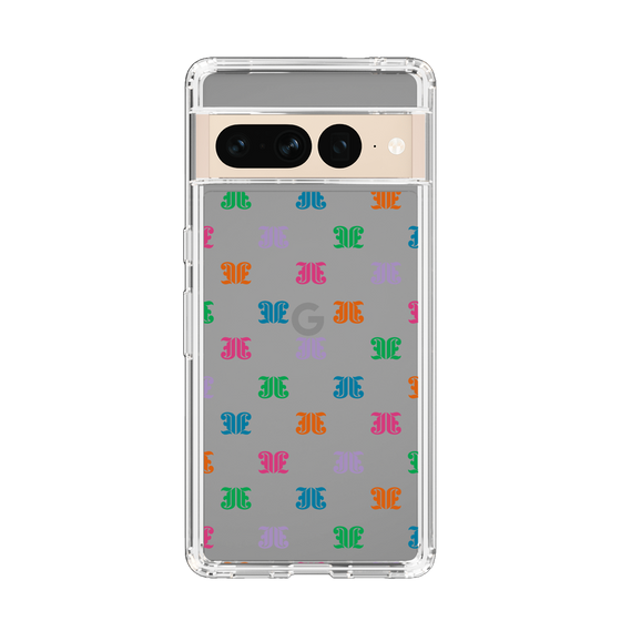Slim Protection Case［ jouetie - Monogram - Color ］