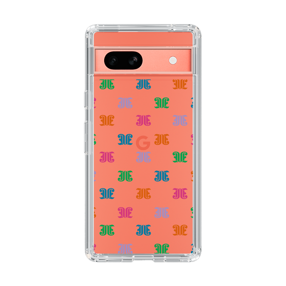Slim Protection Case［ jouetie - Monogram - Color ］