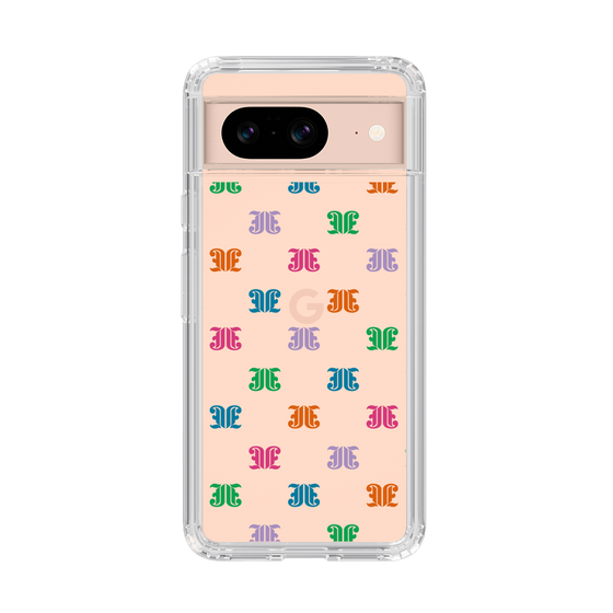 Slim Protection Case［ jouetie - Monogram - Color ］