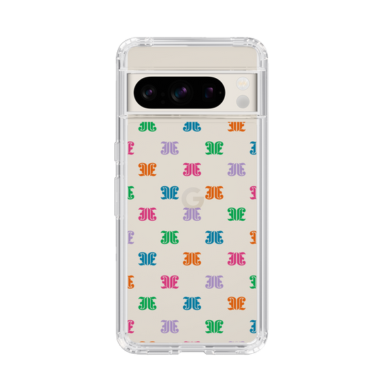 Slim Protection Case［ jouetie - Monogram - Color ］