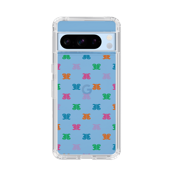 Slim Protection Case［ jouetie - Monogram - Color ］