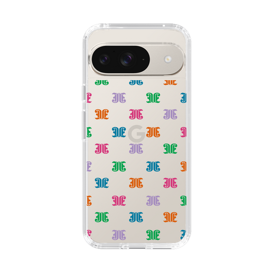 Slim Protection Case［ jouetie - Monogram - Color ］