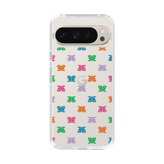 Slim Protection Case［ jouetie - Monogram - Color ］