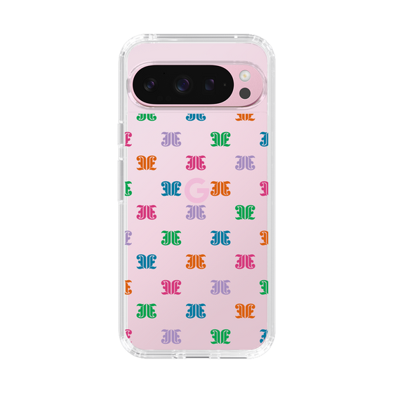 Slim Protection Case［ jouetie - Monogram - Color ］