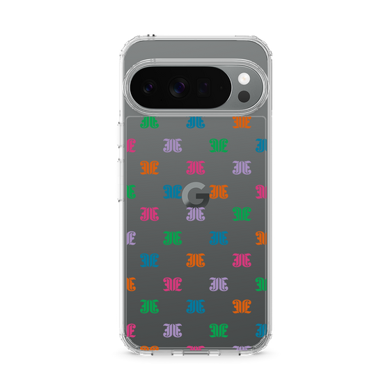 Slim Protection Case［ jouetie - Monogram - Color ］