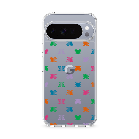 Slim Protection Case［ jouetie - Monogram - Color ］
