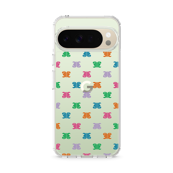 Slim Protection Case［ jouetie - Monogram - Color ］