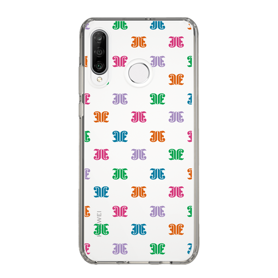 Slim Protection Case［ jouetie - Monogram - Color ］