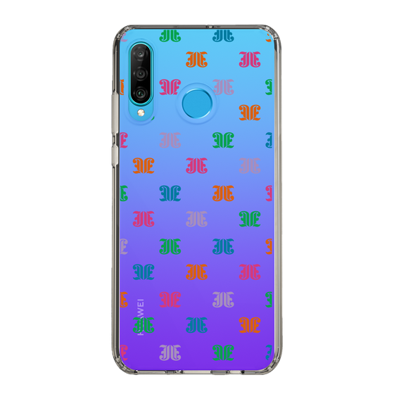 Slim Protection Case［ jouetie - Monogram - Color ］
