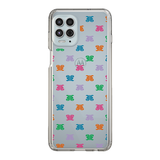 Slim Protection Case［ jouetie - Monogram - Color ］