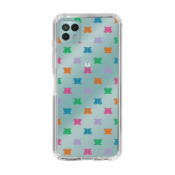 Slim Protection Case［ jouetie - Monogram - Color ］