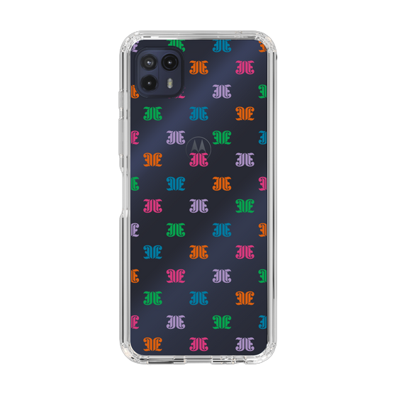 Slim Protection Case［ jouetie - Monogram - Color ］