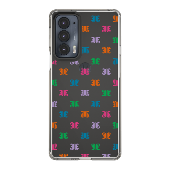 Slim Protection Case［ jouetie - Monogram - Color ］
