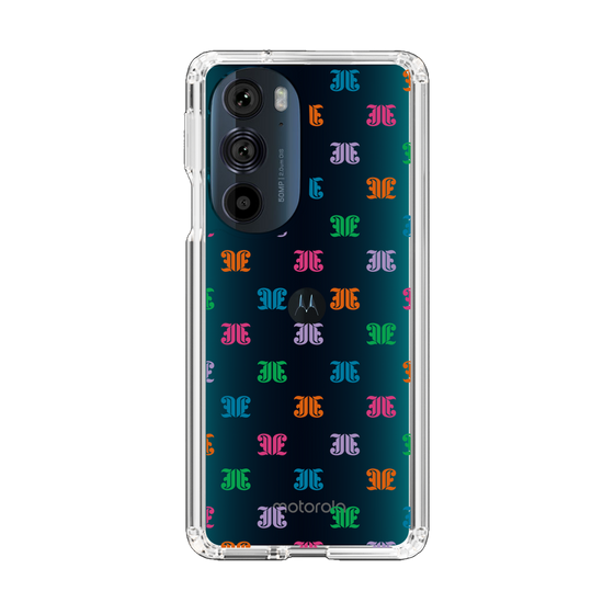 Slim Protection Case［ jouetie - Monogram - Color ］