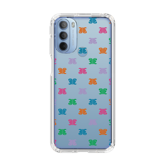 Slim Protection Case［ jouetie - Monogram - Color ］